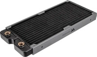 Thermaltake CL-W381-CU00BL-A, Thermaltake Pacific SR280 Slim Radiator DIY LCS Black