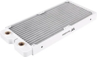 Thermaltake CL-W381-CU00WT-A, Thermaltake Pacific SR280 Slim Radiator DIY LCS Snow