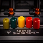 Asetek 40-012-0012001, Asetek SimSports Elastomer Kit