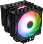 EKL 84000000226, EKL Alpenf&ouml;hn Brocken 4 Max ARGB (schwarz, 120 mm)