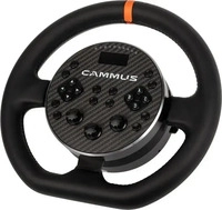 Cammus C5 Direct Drive Lenkrad (5NM)