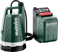 Metabo 601748850, metabo TPF 18 LTX 7000 (601748850) Akku-Tauchpumpe, Tauch- /