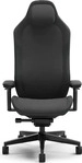 Fractal Design FD-CH-RE1F-01, Fractal Design Gaming Stuhl Refine Fabric Dark