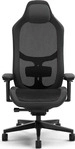 Fractal Design FD-CH-RE1M-01, Fractal Design Gaming Stuhl Refine Mesh Dark
