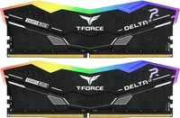 TeamGroup FF7D532G6000HC30DC01, 32GB TeamGroup T-Force DELTAa RGB schwarz...