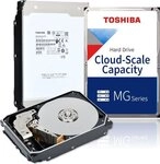 Toshiba MG09ACA16TE, 16TB Toshiba Cloud-Scale Capacity MG09ACA16TE 512MB 3.5 " Toshiba MG09ACA16TE, 16TB Toshiba Cloud-Scale Capacity MG09ACA16TE 512MB 3.5 "
