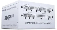 Phanteks PH-P850GH_WT01_EU, 850 Watt Phanteks AMP GH wei&szlig; Modular 80+ Gold