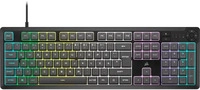 Corsair CH-9226D65-DE, Corsair K55 CORE RGB USB Deutsch grau (kabelgebunden)