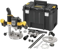 DeWalt DCW620NT-XJ, Dewalt Akku-Oberfr&auml;se DCW620NT-XJ, 18Volt (gelb/schwarz, ohne