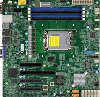 Supermicro MBD-X13SCL-F-B, Supermicro 1700 Super Micro MBD-X13SCL-F-B