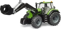 Bruder BR-03161, Bruder Deutz 8280 TTV mit Frontlader