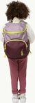 Jack Wolfskin 2020461_I0083_OS, Jack Wolfskin ERLEBNIS PACK (lila/neon-gelb, 11
