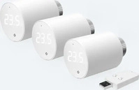 Shelly Shelly_B_TRV_3, Shelly 3x BLU TRV + BLU Gateway Gen. 3 (wei&szlig;)