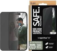 PanzerGlass SAFEP95875, PanzerGlass SAFE. Privacy SP iPhone 16 UWF