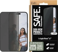PanzerGlass SAFEP95877, PanzerGlass SAFE. Privacy SP iPhone 16 Plus UWF