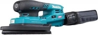 Makita BO006CGZ, Makita Akku-Deltaschleifer BO006CGZ XGT, 40Volt (blau/schwarz, ohne