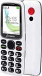 Olympia 2244, Olympia Mobiltelefon STAR wei&szlig;