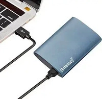 Intenso 3823465, 1TB Intenso Premium Edition blau Extern USB 3.2 (3823465)