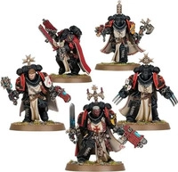 Games Workshop 99120101357, Games Workshop Warhammer 40k - Black Templars Frres d'pe