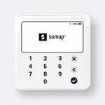 Mobilis 058018, Mobilis R SERIES FOR SUMUP SOLO TRANSPARENT - SOFT BAG