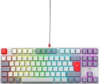 CHERRY CX-K4V2-RGB-TKL-RETRO-R-FRA, CHERRY XTRFY K4V2 TKL retro - FR