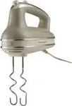 Ariete 1548CR, Ariete Handmixer Vintage Beige 1548CR (beige, 450 Watt)