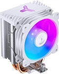 Jonsbo CR-1400 E WHITE, Jonsbo CR-1400 E CPU K&uuml;hler, RGB - 92mm, wei&szlig;