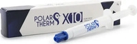 Polartherm PT-X10-005, Polartherm X-10 mit Spatel Waermeleitpaste 5g