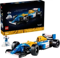 LEGO 10353, LEGO Icons - Williams Racing FW14B mit Nigel Mansell