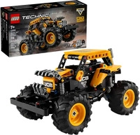 LEGO 42199, LEGO Technic 42199 Monster Jam DIGatron, Monstertruck f&uuml;r Kinder