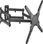 Equip 650328, Equip Wandhalterung 23"-55"/45kg 1TFT 6Gelenke neig/schwe sw