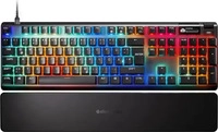 Steelseries 64663, Steelseries Apex Pro Gen 3 HyperMagnetic Gaming-Tastatur