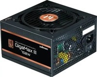 Zalman ZM850-GV3, 850 Watt Zalman GigaMax III ZM850-GV3 Teilmodular 80+ Bronze