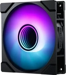 Phanteks PH-F120M25R_G2_DBK01, 120x120x25mm Phanteks M25 Gen2 PWM D-RGB L&uuml;fter -