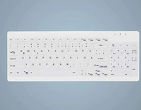 Active Key AK-C7012F-U1-W/GE, Contour Active Key AK-C7012F-U1-W/GE USB Deutsch wei&szlig;