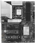 MSI 7E41-001R, MSI PRO B860-P WIFI Intel B860 So.1851 DDR5 ATX Retail