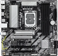 Gigabyte B860M DS3H, Gigabyte B860M DS3H Intel B860 So.1851 DDR5 mATX Retail