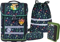McNeill 9661279000, McNeill Schulranzen-Set PERFECTO 5tlg. LION KING