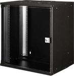 Digitus DN-49207, Digitus Wandgeh&auml;use SOHO PRO 12HE 460x540x400 mm 19" schwarz