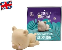 Tonies 10001340, Tonies Sleepy Friends - Bedtime Stories with Sleepy Bear (H&ouml;rbuch,