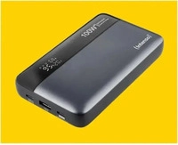 Intenso 7350050, Intenso PowerBank HE20000 Grey-Black 20000mAh