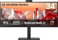 LG 34BA85QE-B.AEU, 34" (86,36cm) LG Electronics UltraWide 34BA85QE-B schwarz