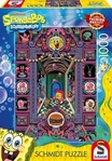 Schmidt 58587, Schmidt Spiele SpongeBobs verr&uuml;ckte Welt (1000 Teile)