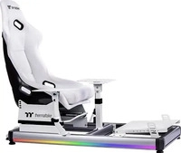 Thermaltake GSC-F50-CPASWH-01, Thermaltake GF500 Flight Simulator Cockpit Snow