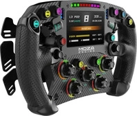 Moza RS068, Moza Racing Controller RS068 / FSR2 Formula Wheel Schwarz