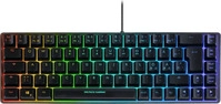 Deltaco GAM-158-DE, Deltaco DK240 mini 60% Gaming Tastatur semi-transparent