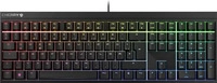 CHERRY G80-3821LJBDE-2, CHERRY MX 2.0 S MX2A RGB RED USB Deutsch schwarz