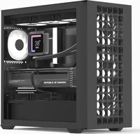 AeroCool ACCS-MA04043.11, AeroCool D302A Mini Tower ohne Netzteil schwarz