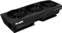 XFX RX-97QICKBB9, 16GB XFX Radeon RX 9070 Quicksilver OC Gaming Edition Aktiv PCIe