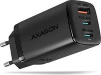 Axagon ACU-DPQ65, AXAGON ACU-DPQ65 Ladeger&auml;t, 2x USB-C, 1x USB-A,...